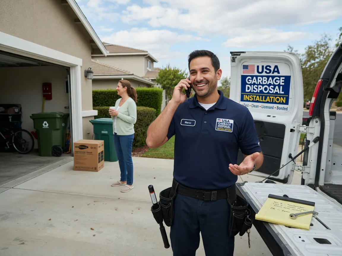 Garbage Disposal Replacement New Hope, AL FAQs