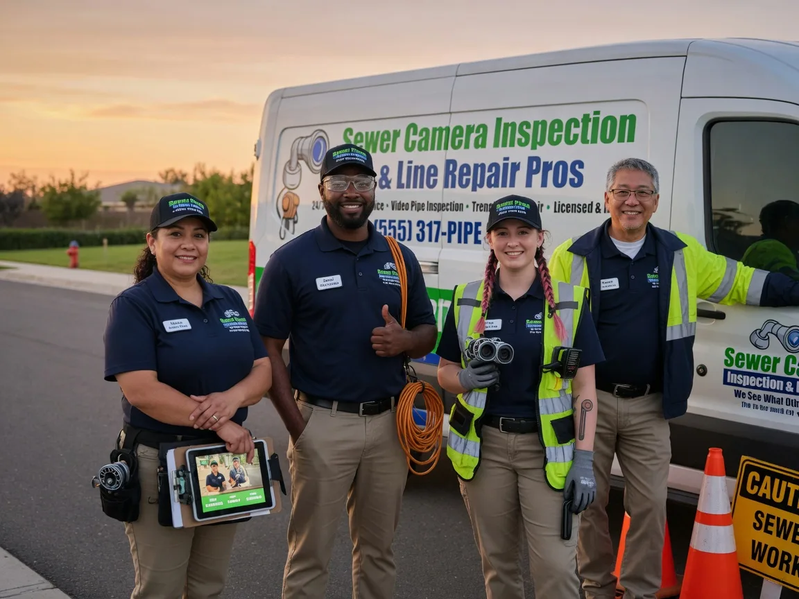 Sewer Line Repair company in New Hope, AL